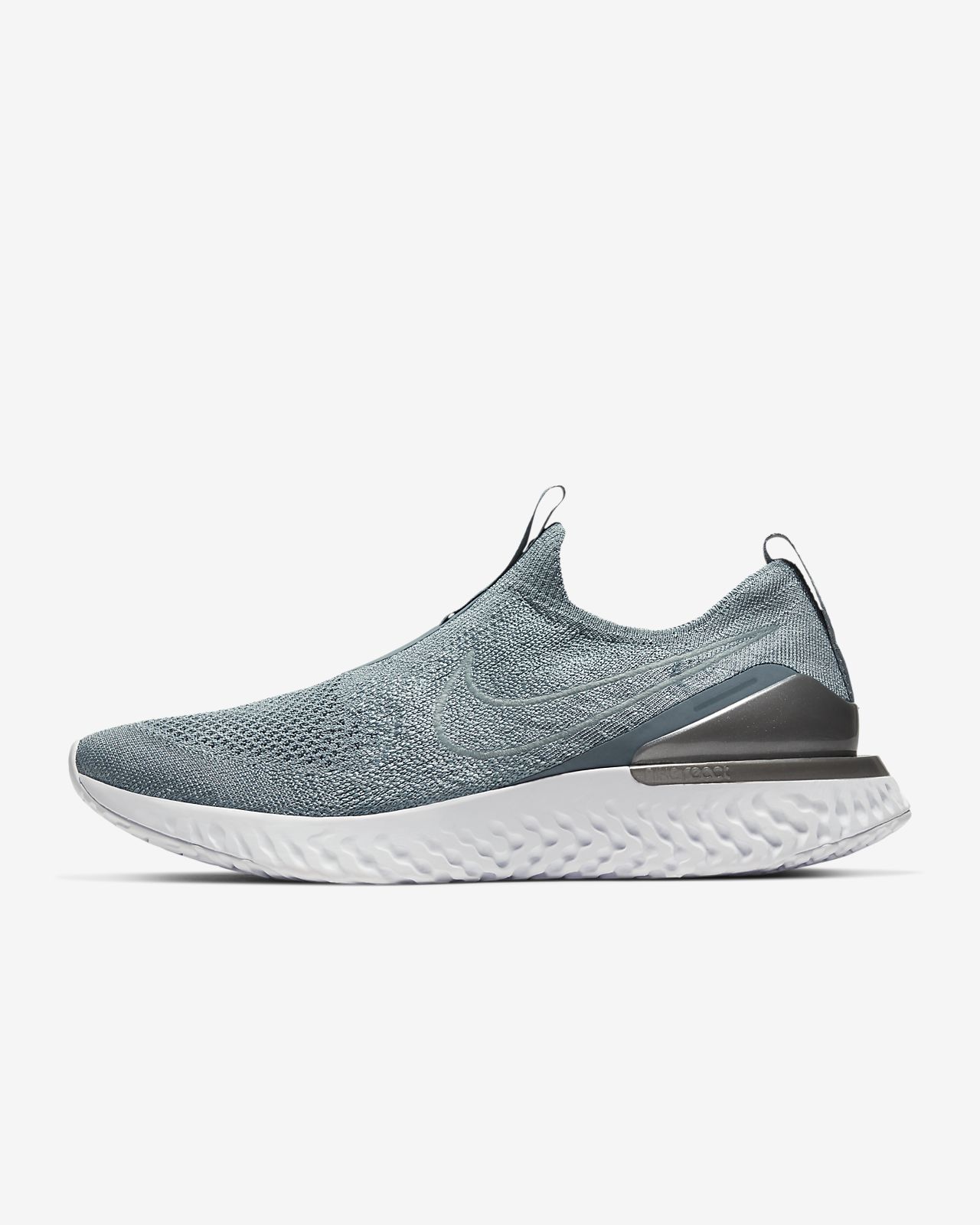 nike epic phantom react flyknit femme