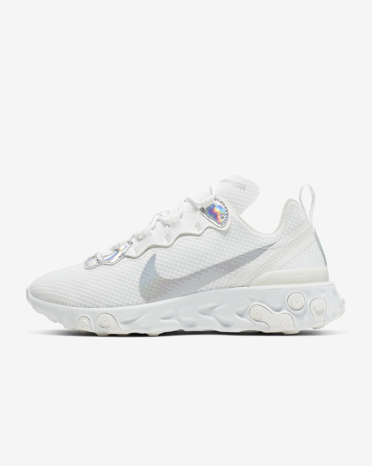 nike women's react element 55