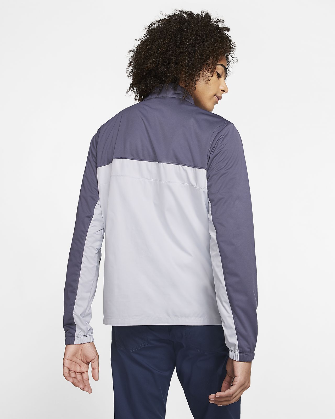 nike shield golf jacket