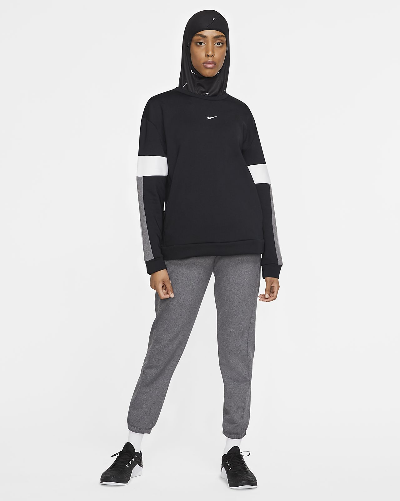 nike hijab hoodie