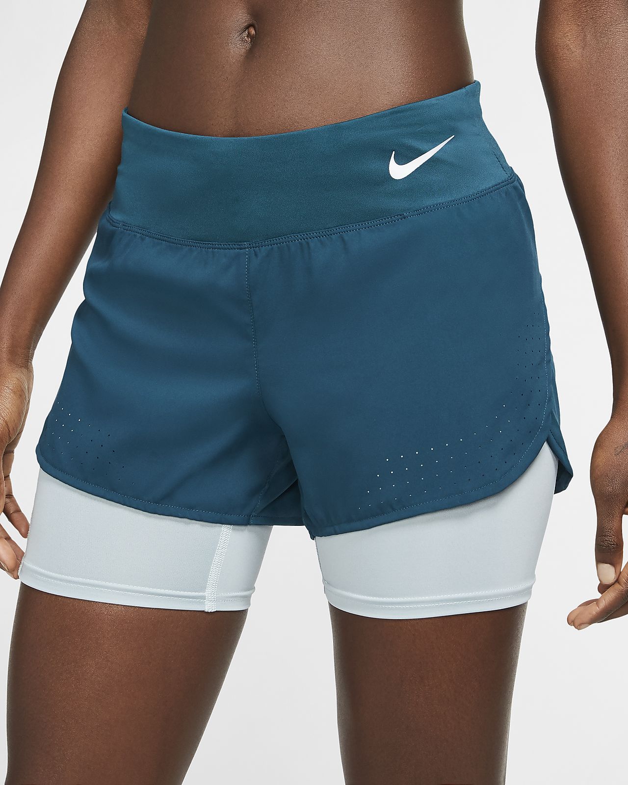nike short running femme