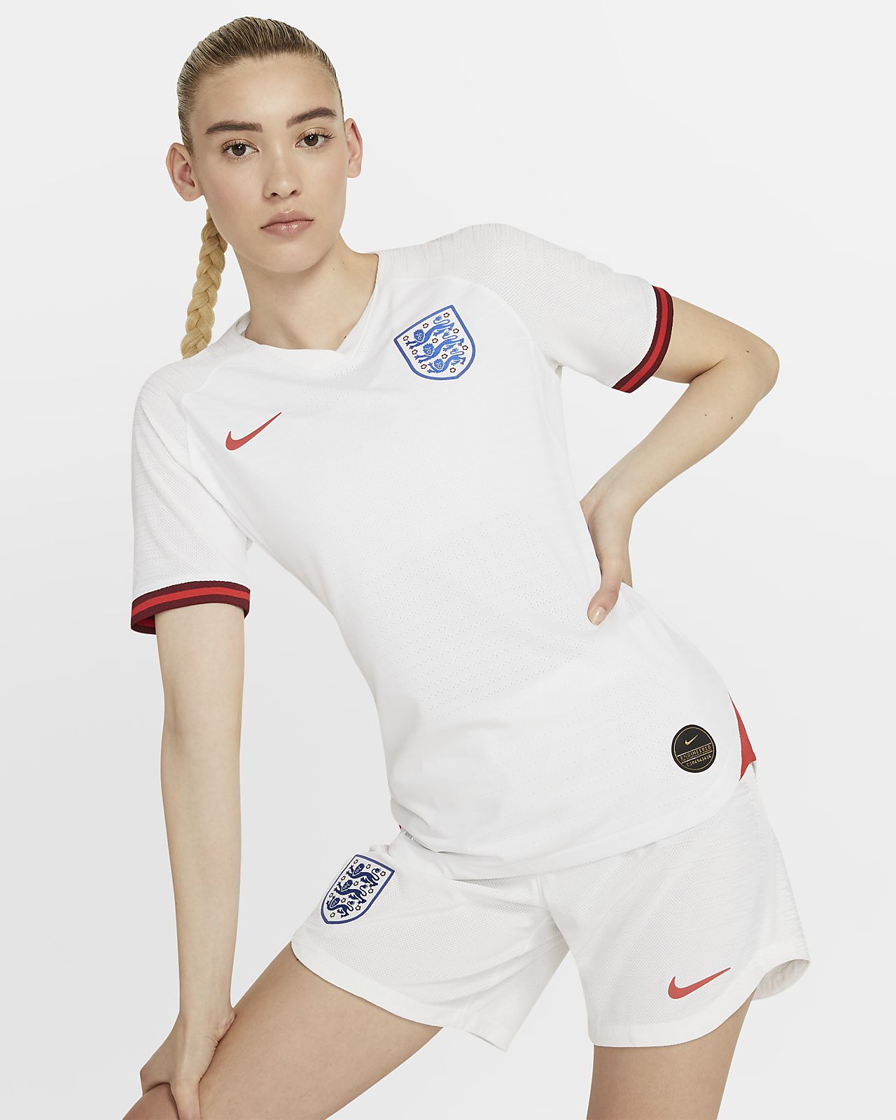 england vapor match shirt