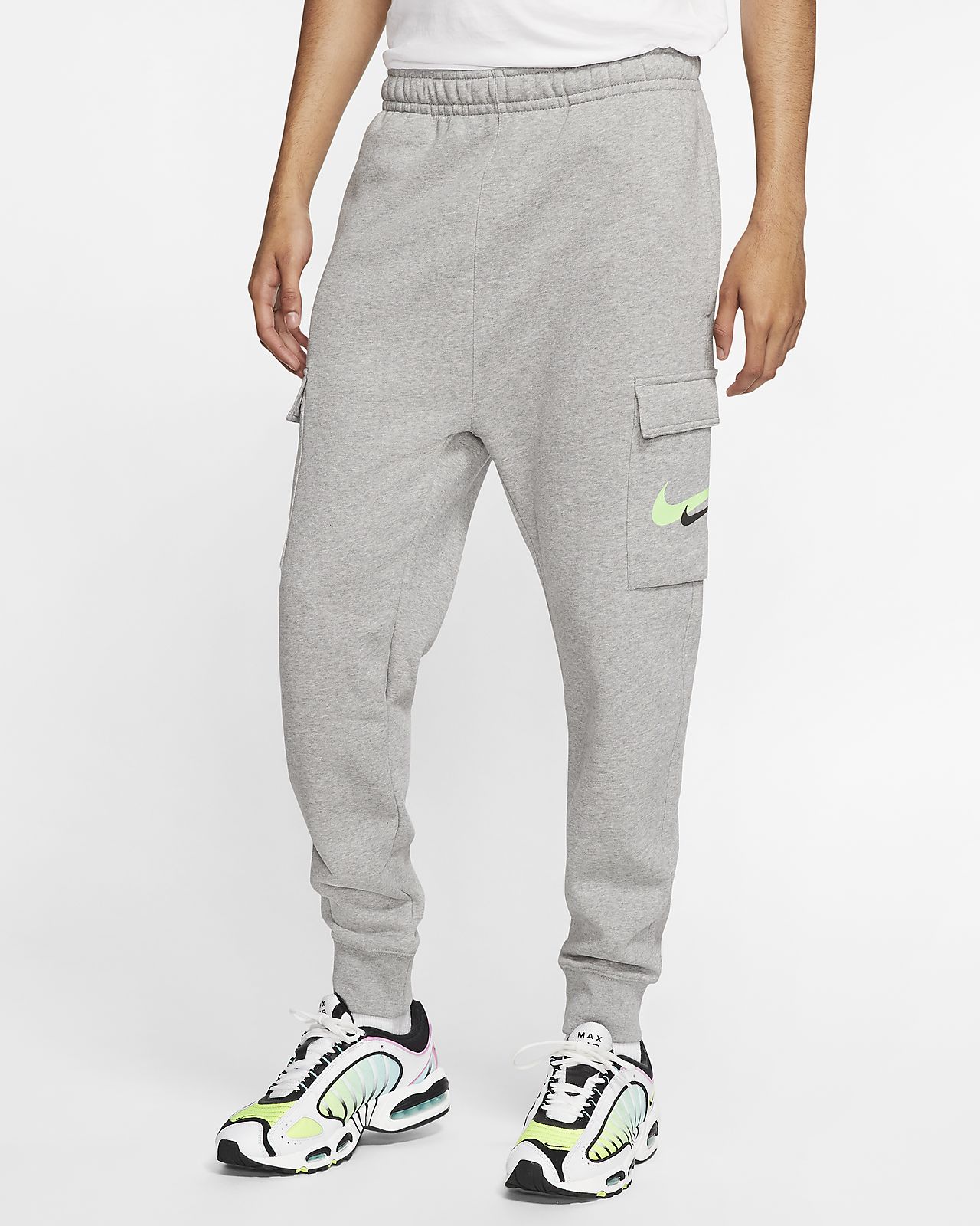 nike cargo tracksuit