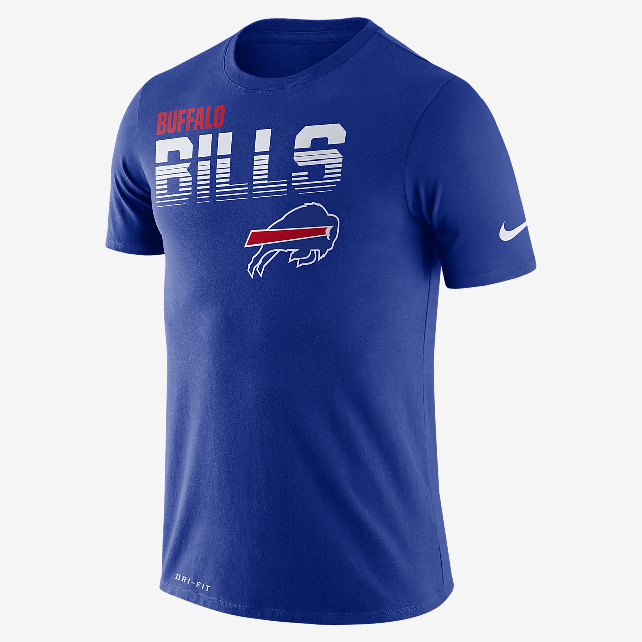 Nike Legend (NFL Bills) Men's Short-Sleeve T-Shirt. Nike AE