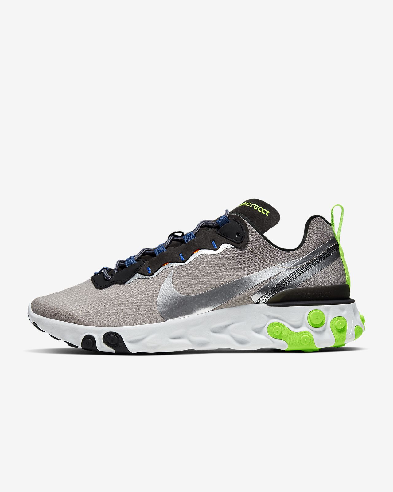 nike react 55 element review