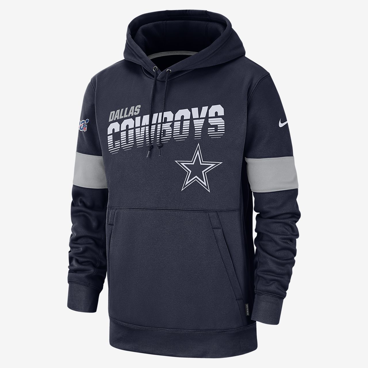 personalized cowboys hoodie | www 