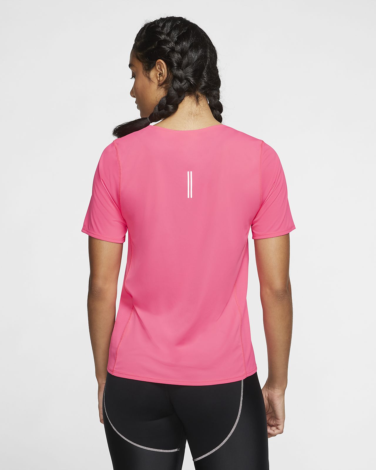 nike city sleek top