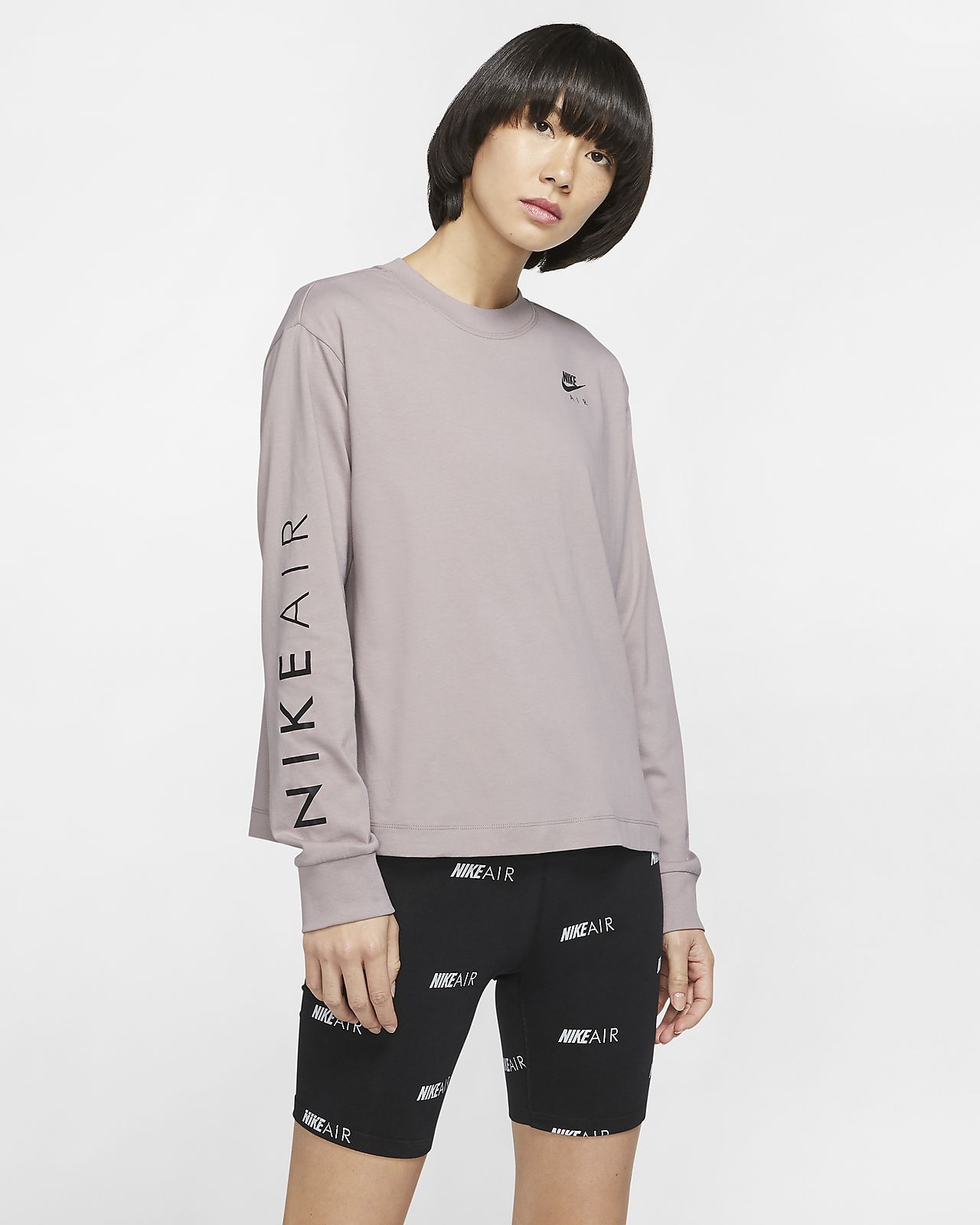 womens nike long sleeve