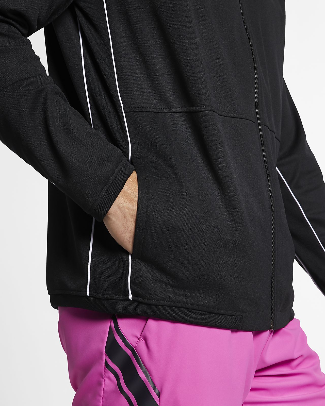 nike court repel jacket