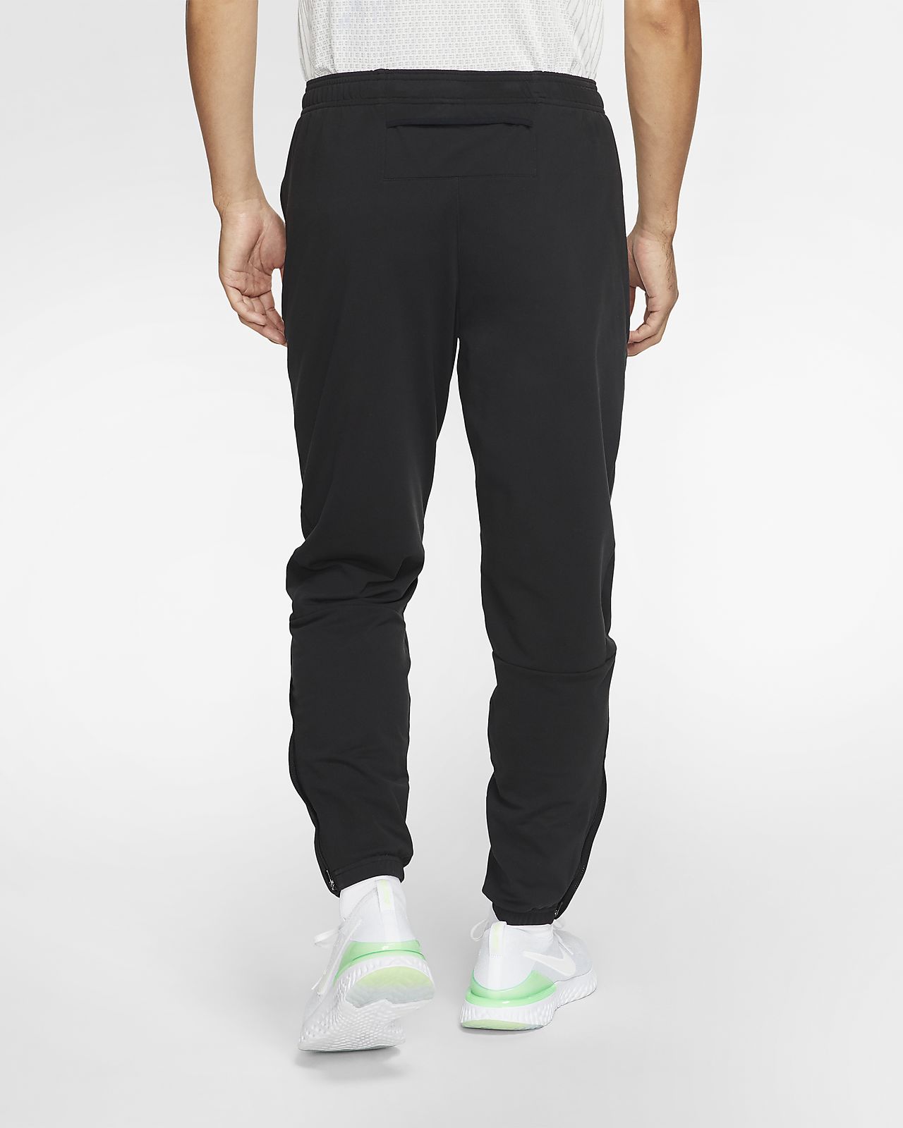 nike thermal running pants