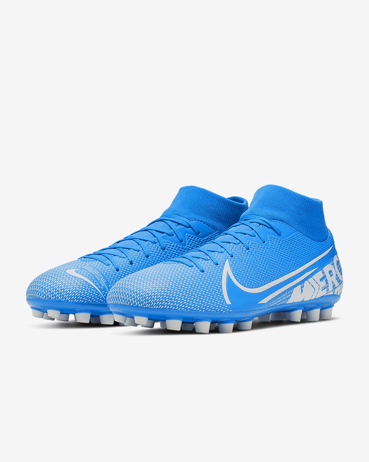 nike mercurial superfly 7 academy ag