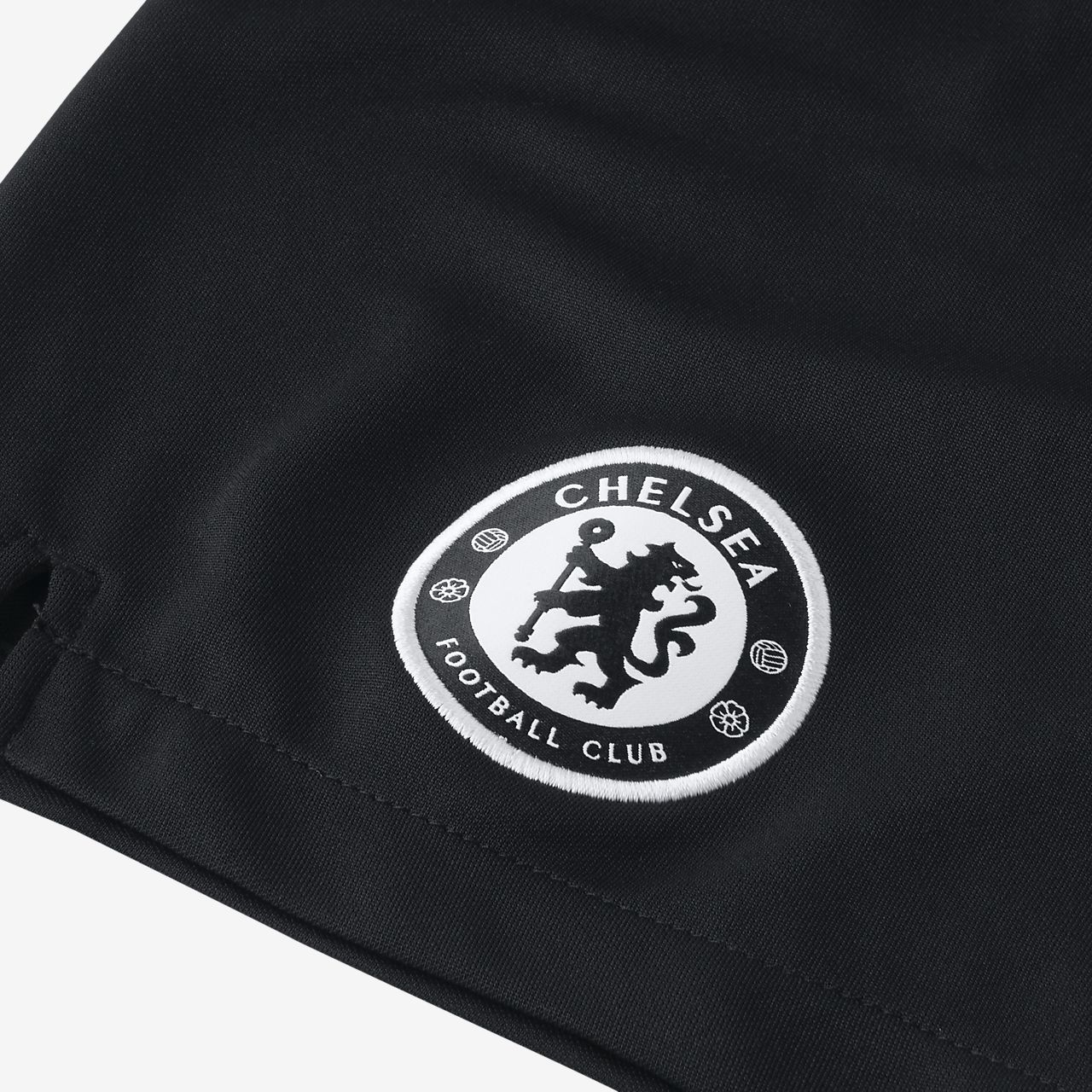 Chelsea Fc 2019 20 Stadium Third Older Kids Football Shorts Nike Be