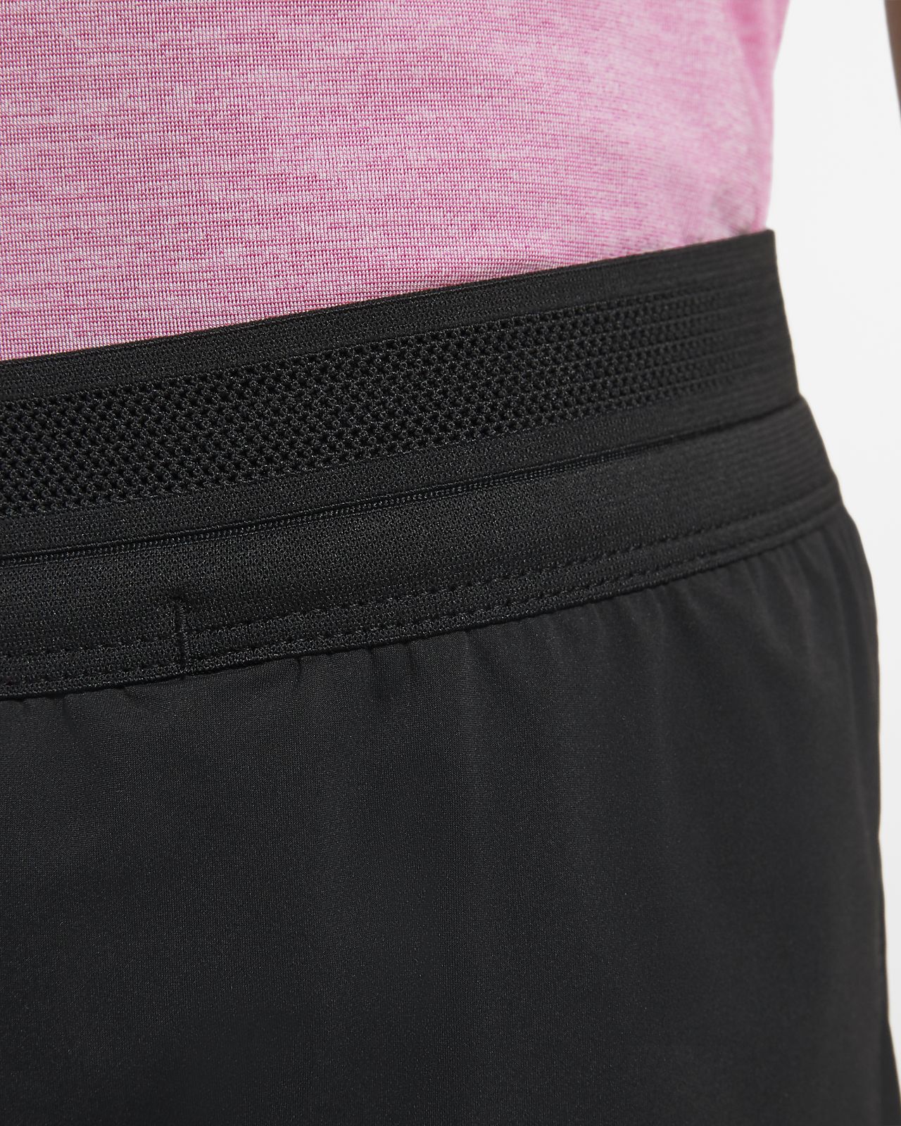 nike vaporknit running shorts
