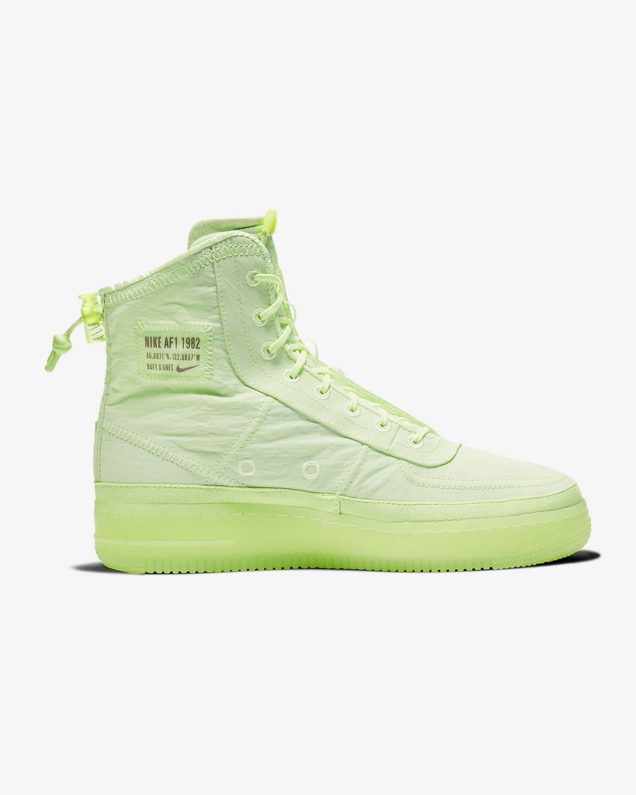 nike air force dünne sohle