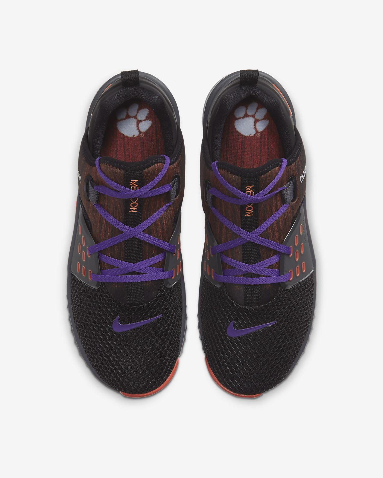 nike free tr8 clemson