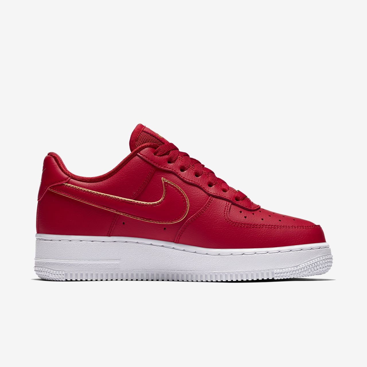 nike force red