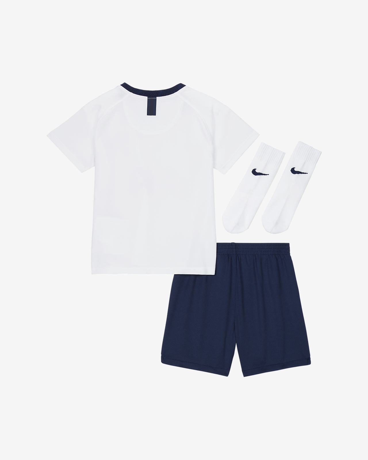 tottenham hotspur toddler kit