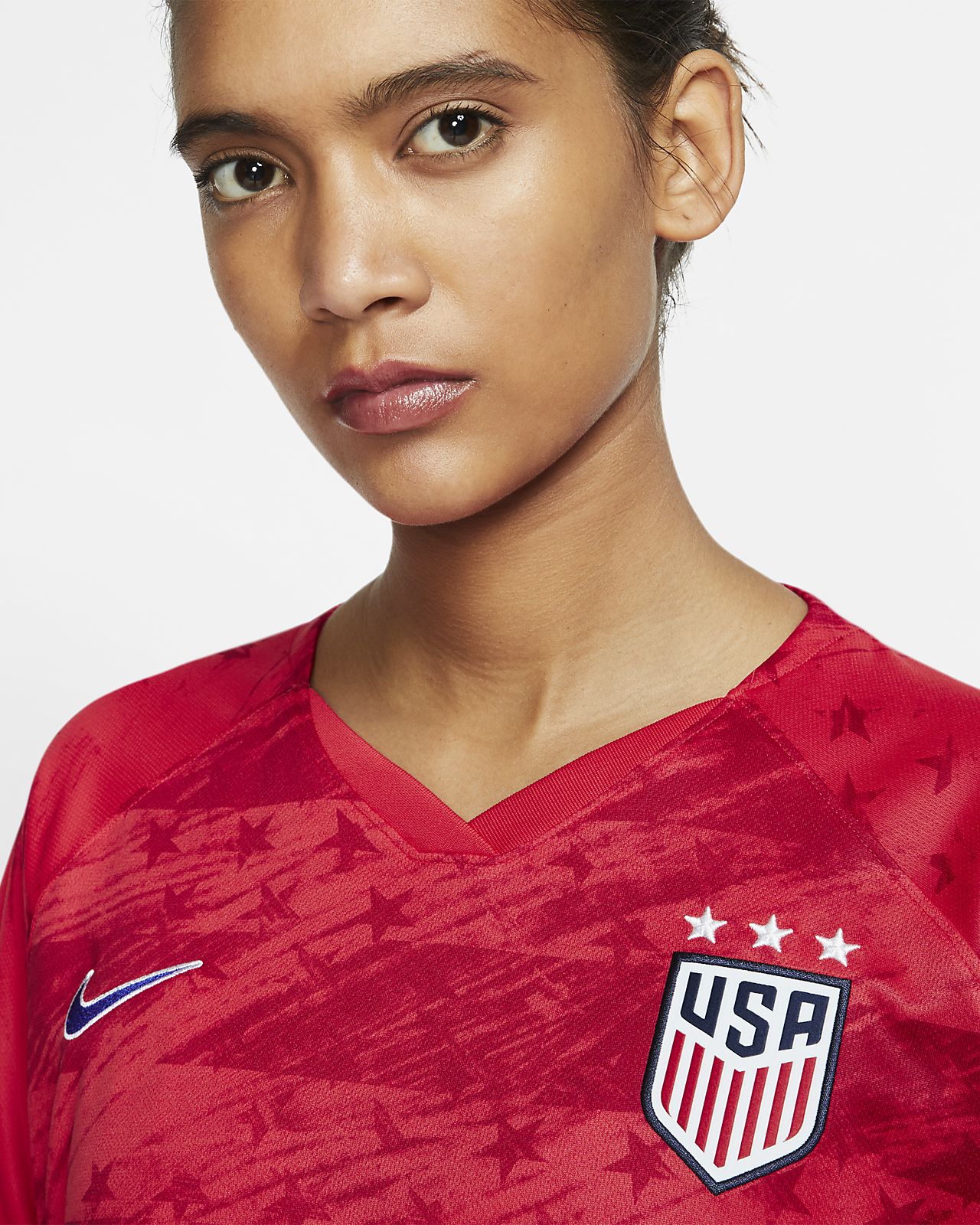 usa women's soccer jersey nike