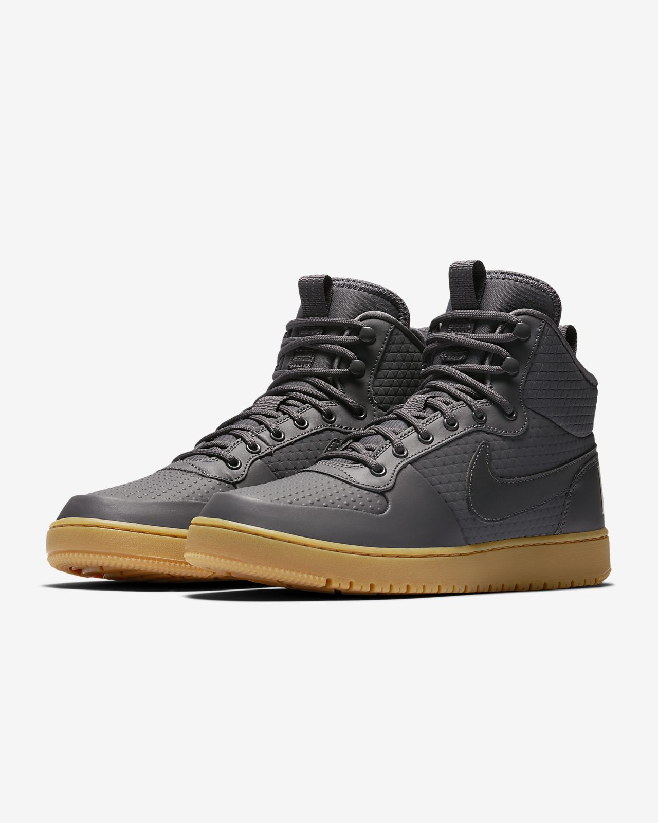 nike court borough heren