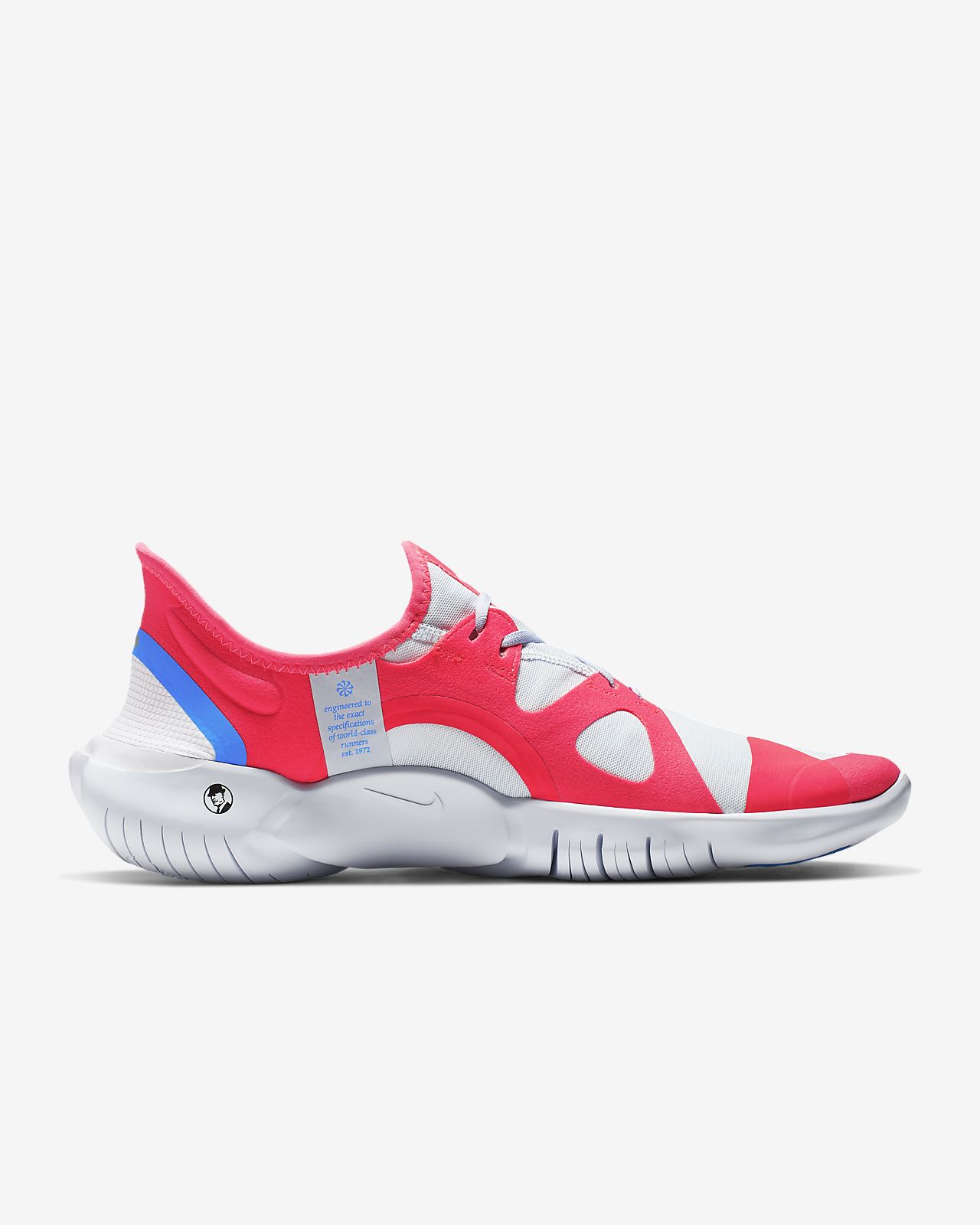 nike free rn heren