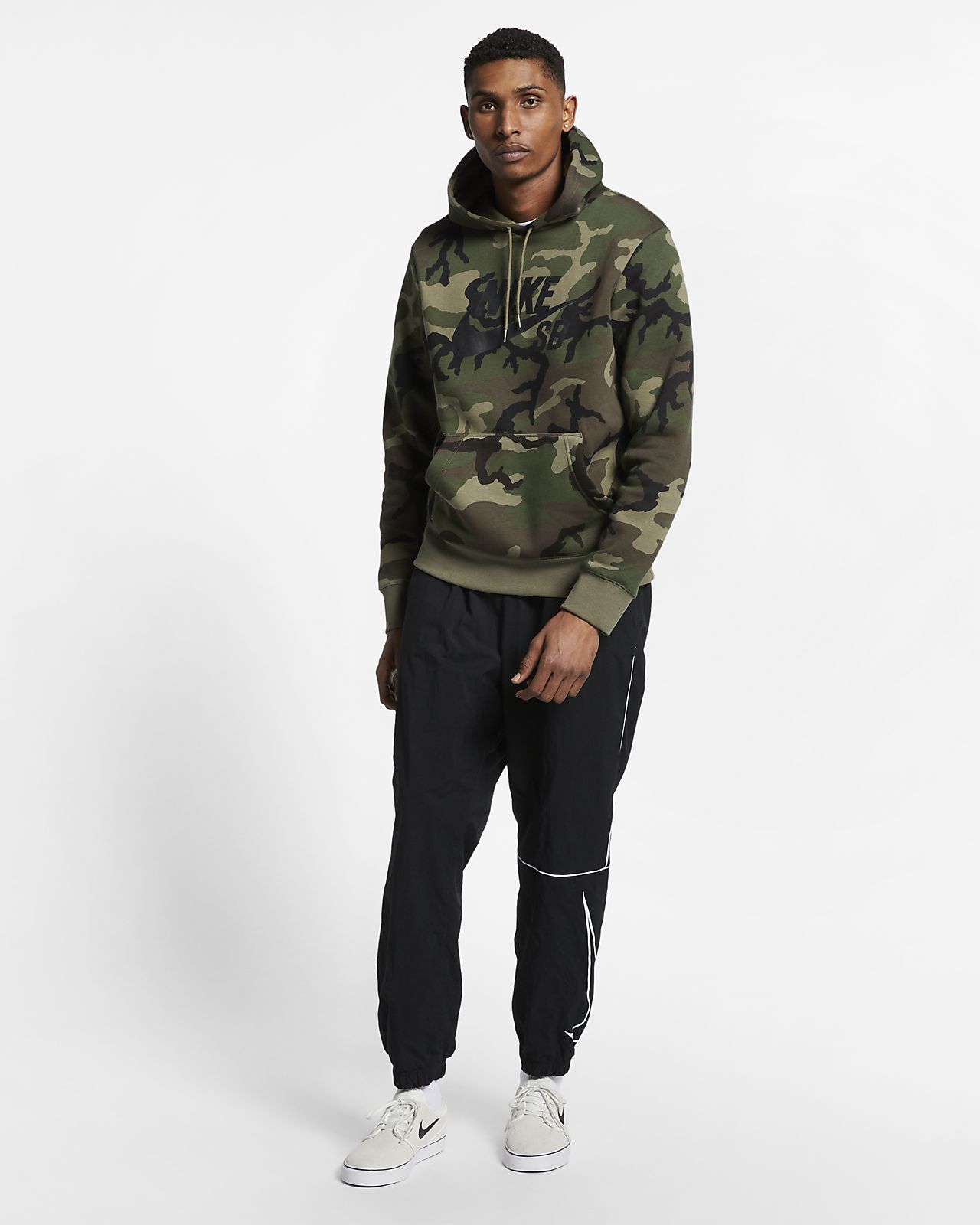 nike sb icon camo pants