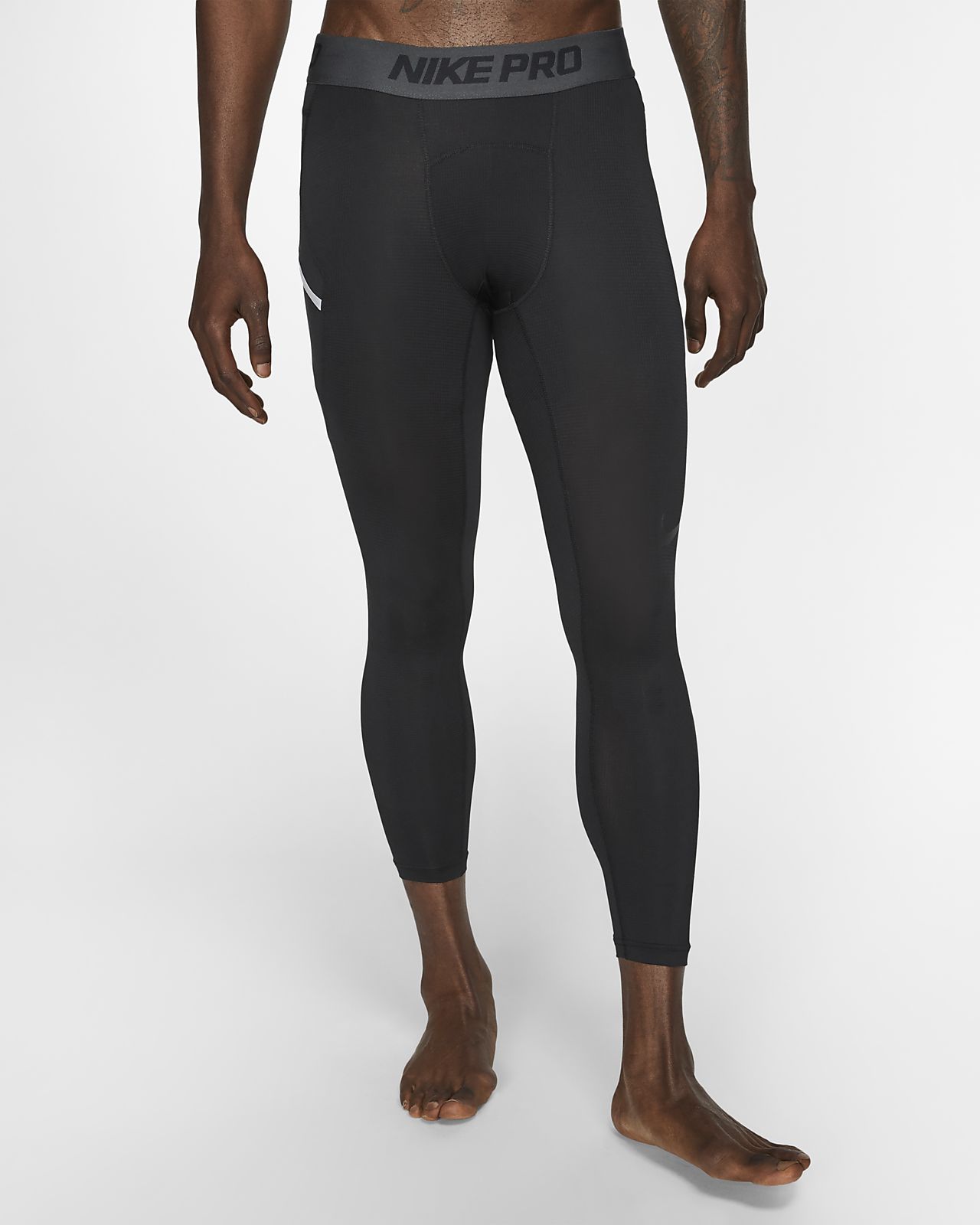 legging nike homme 3/4