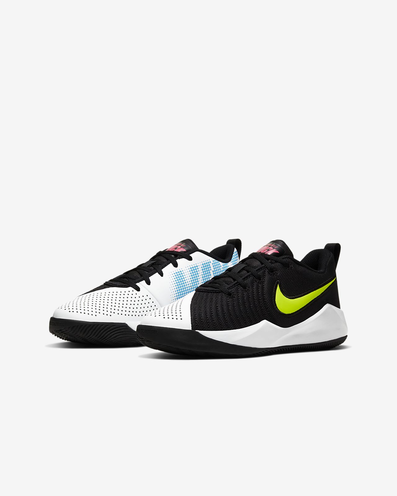 nike hustle quick mens