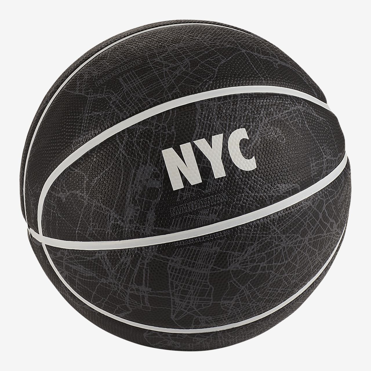 nike dominate basketball