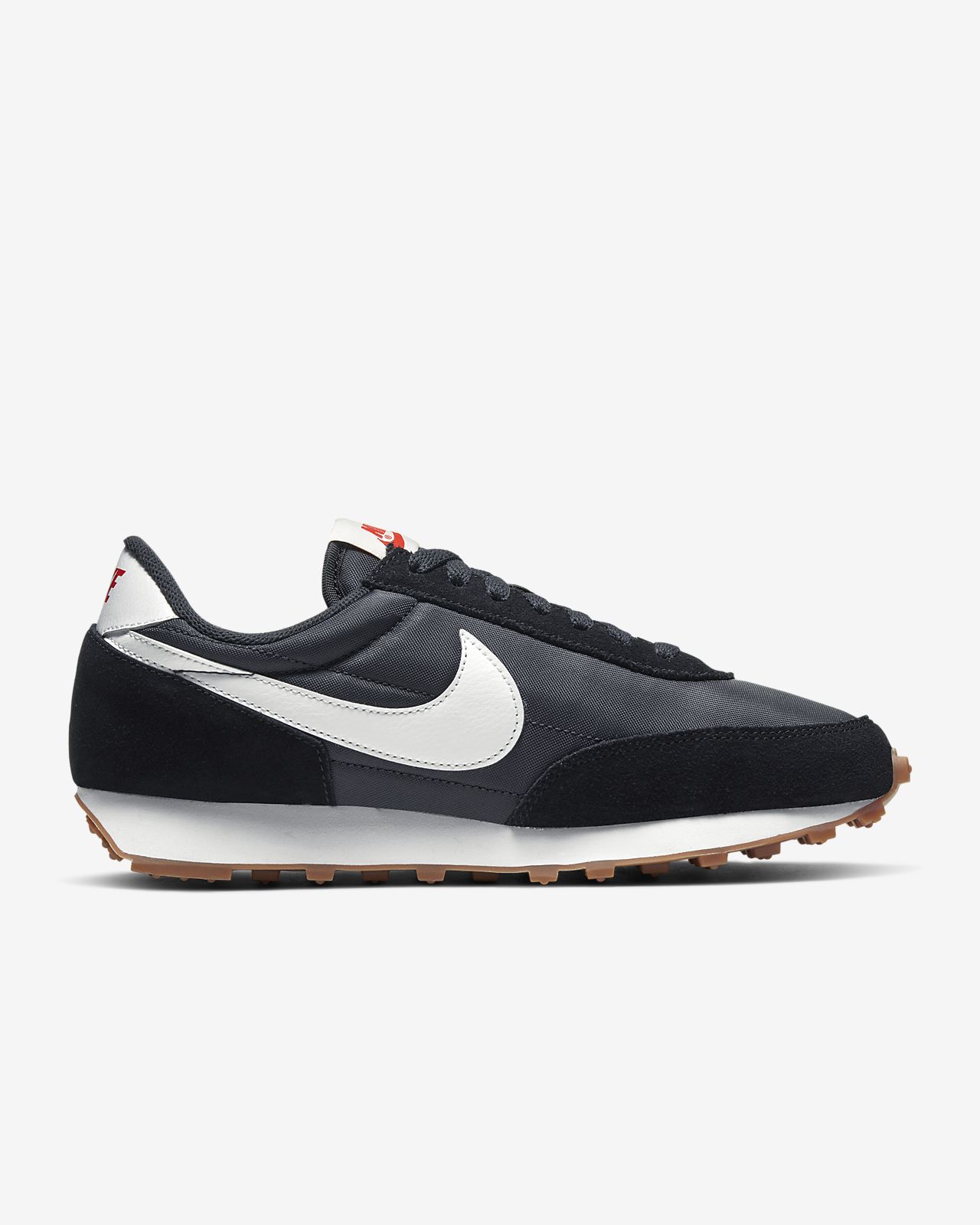 nike daybreak black and white