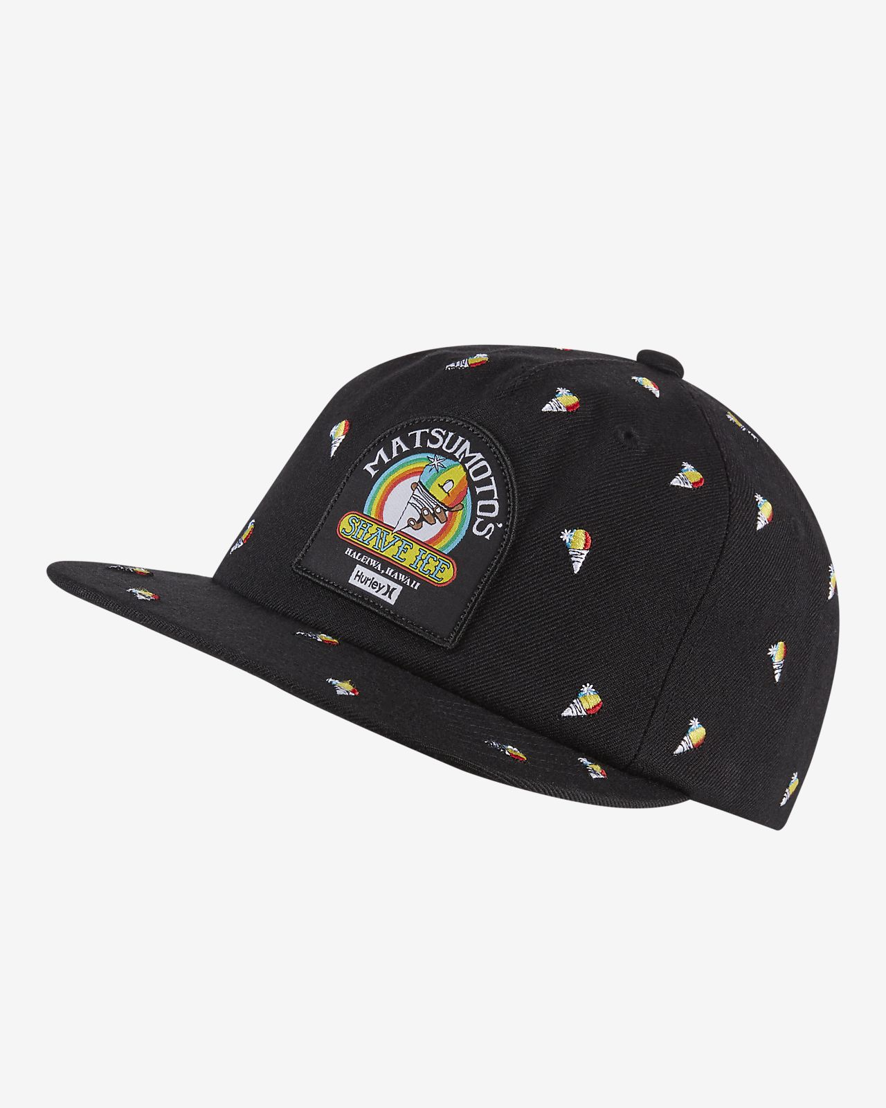 nike hawaiian hat