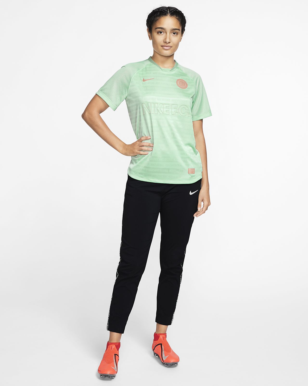 nike fc dri fit