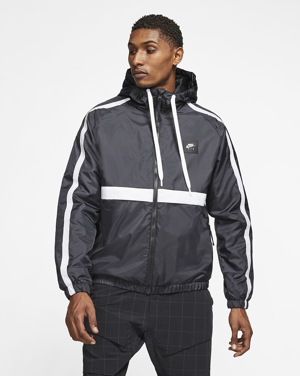 nike air jacket mens