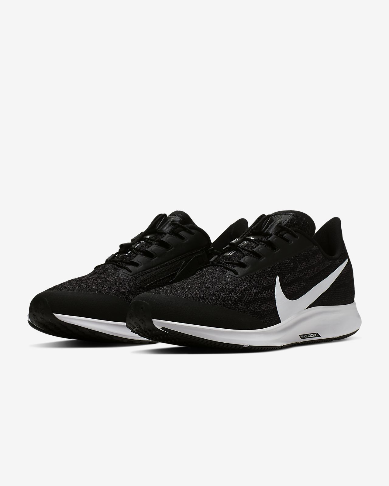 Calzado de running para hombre Nike Air Zoom Pegasus 36 FlyEase Calzado de running para hombre Nike Air Zoom Pegasus 36 FlyEase