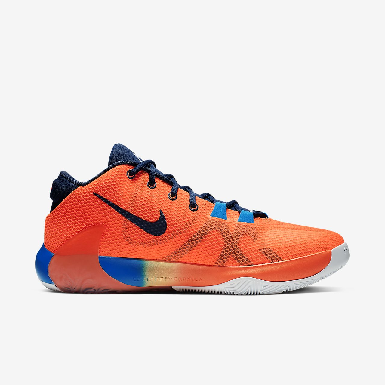 zoom freak 1 basketball shoes