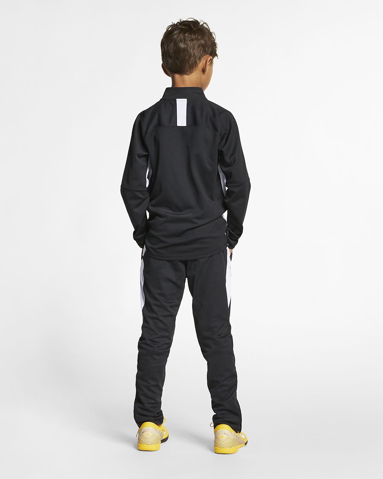 nike dri fit tracksuit junior