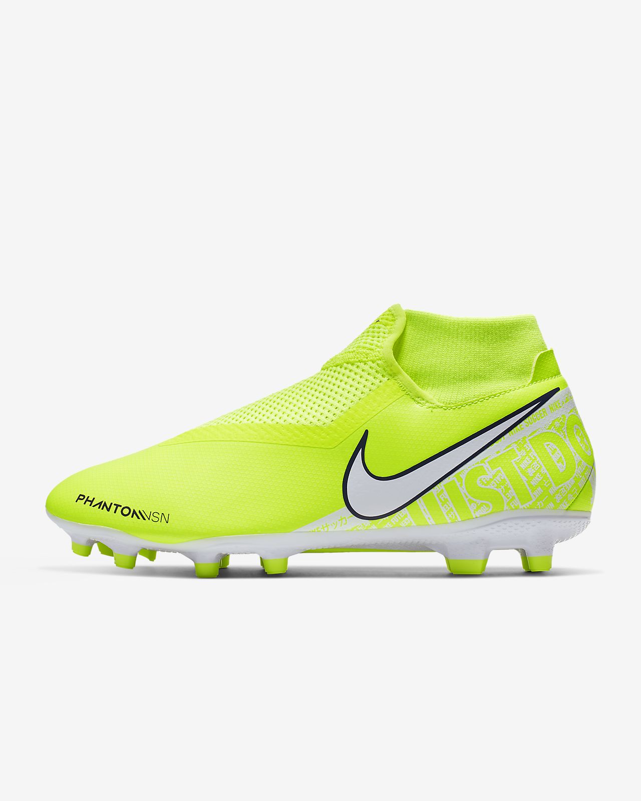 nike phantom vision passform