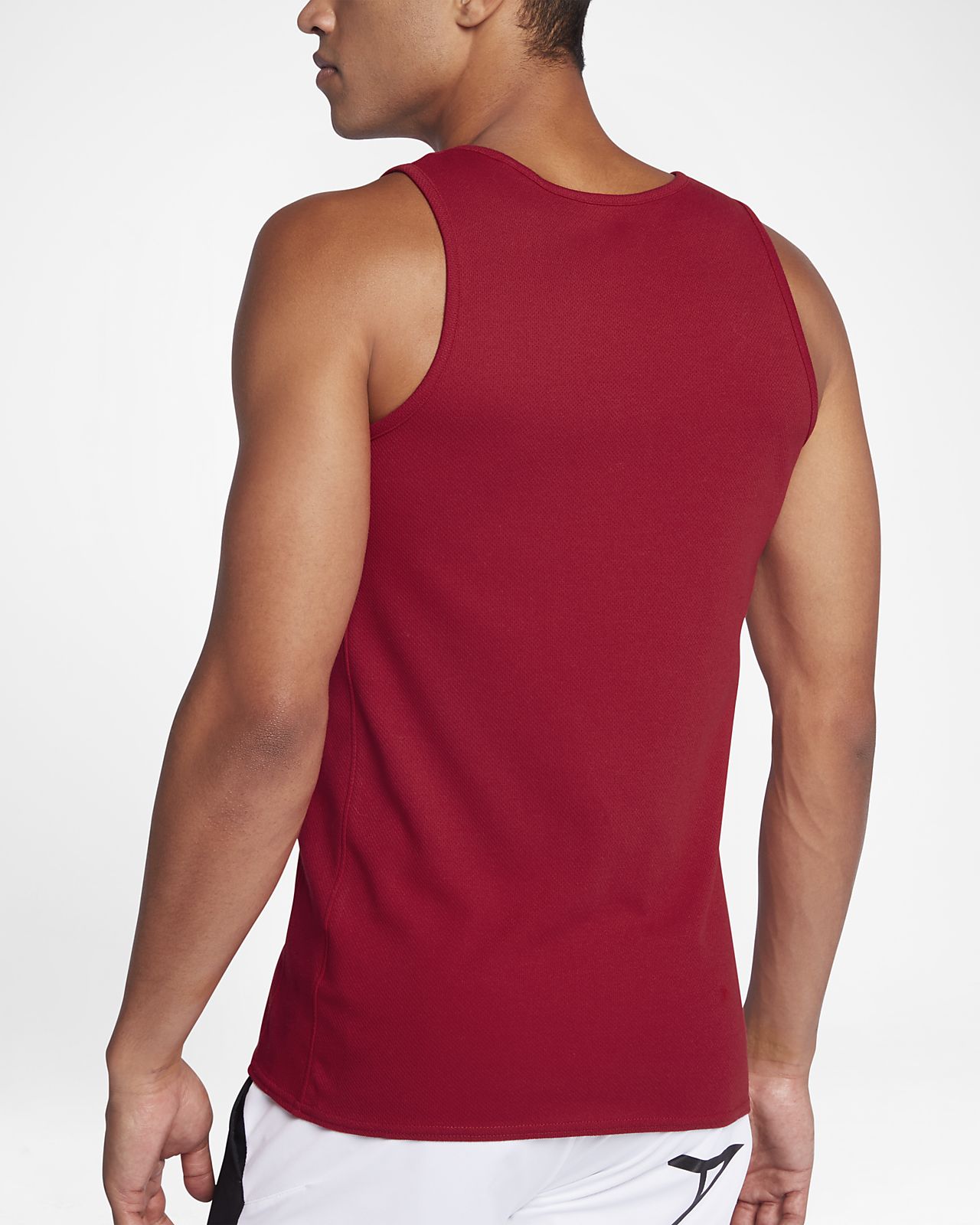 jordan flight men's basketball tank