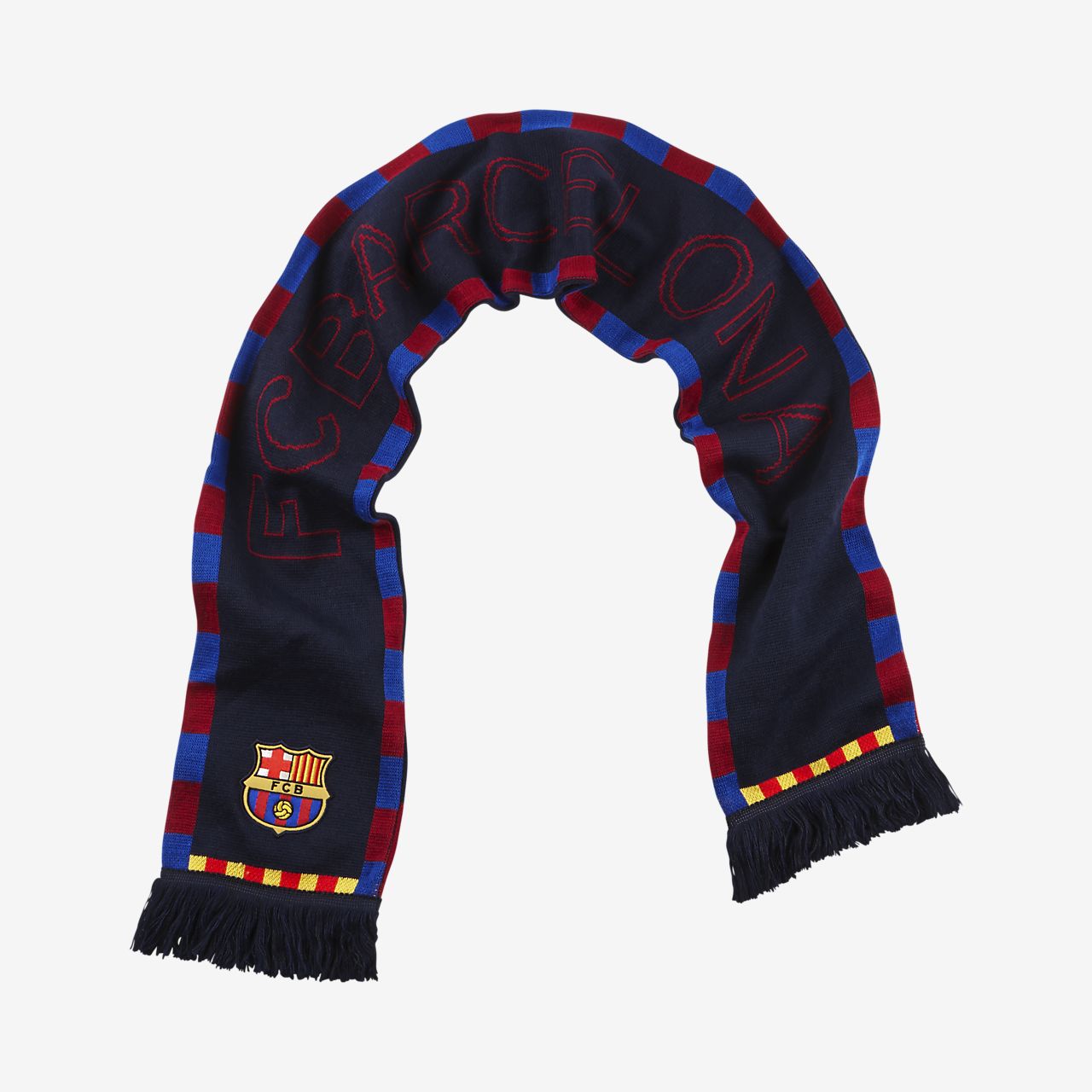 barcelona scarf nike