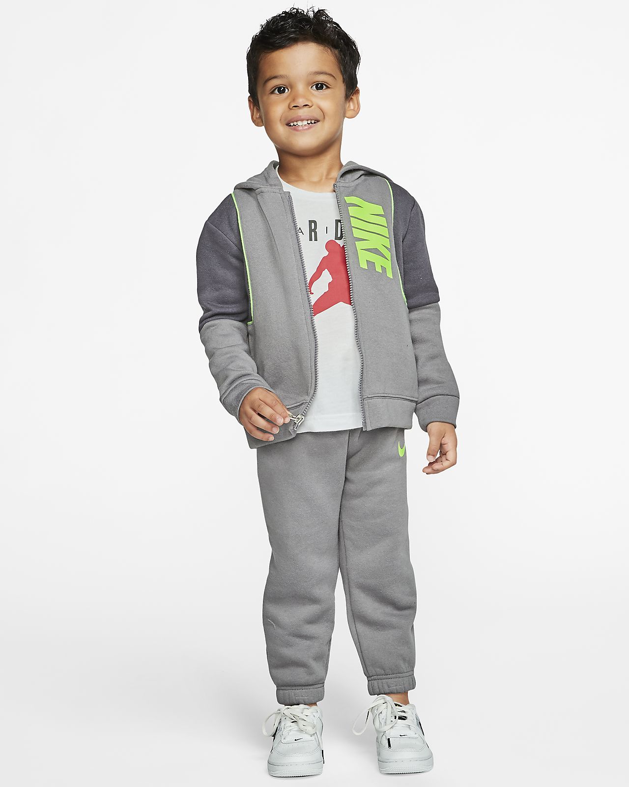 toddler nike jacket