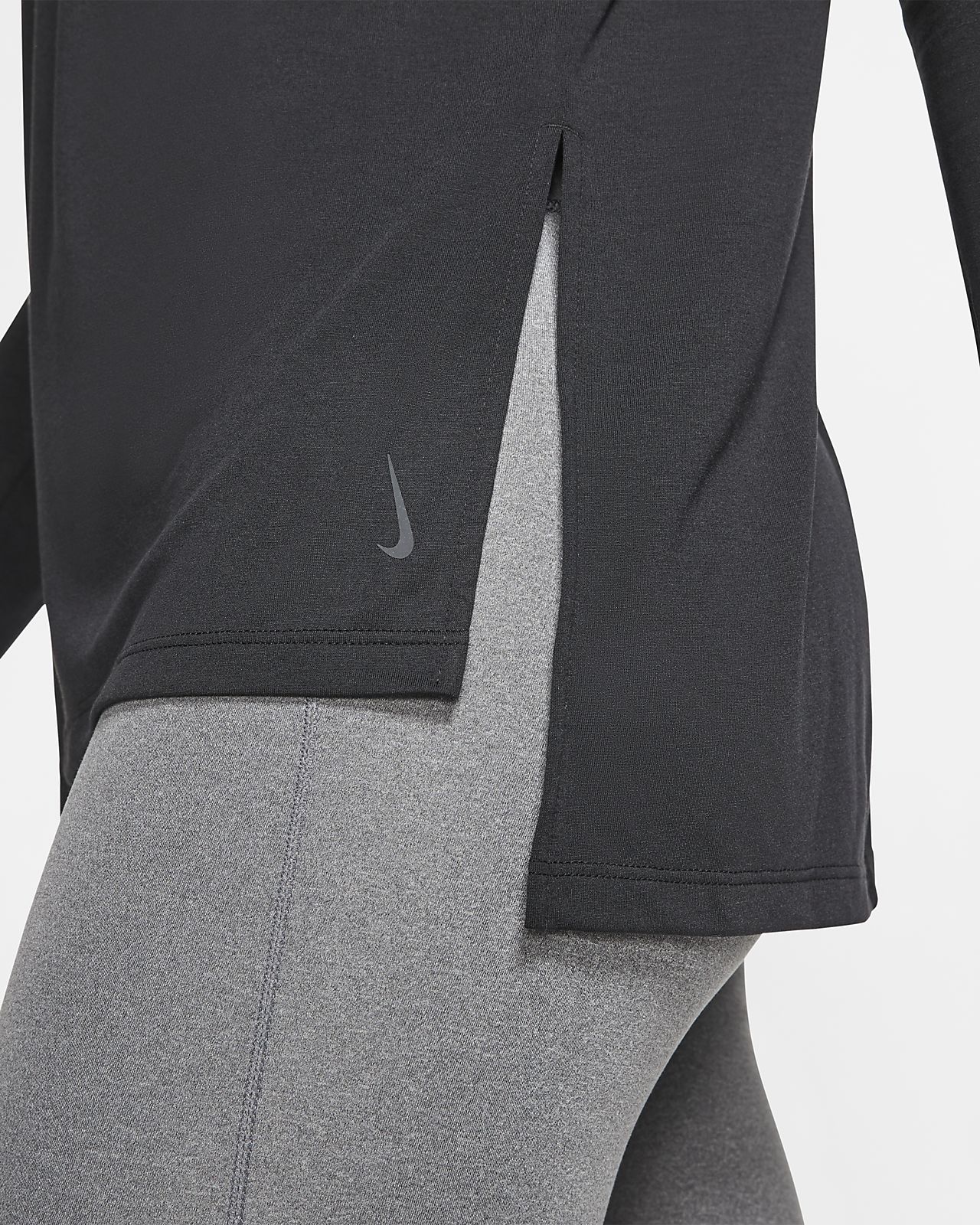 nike tunic top