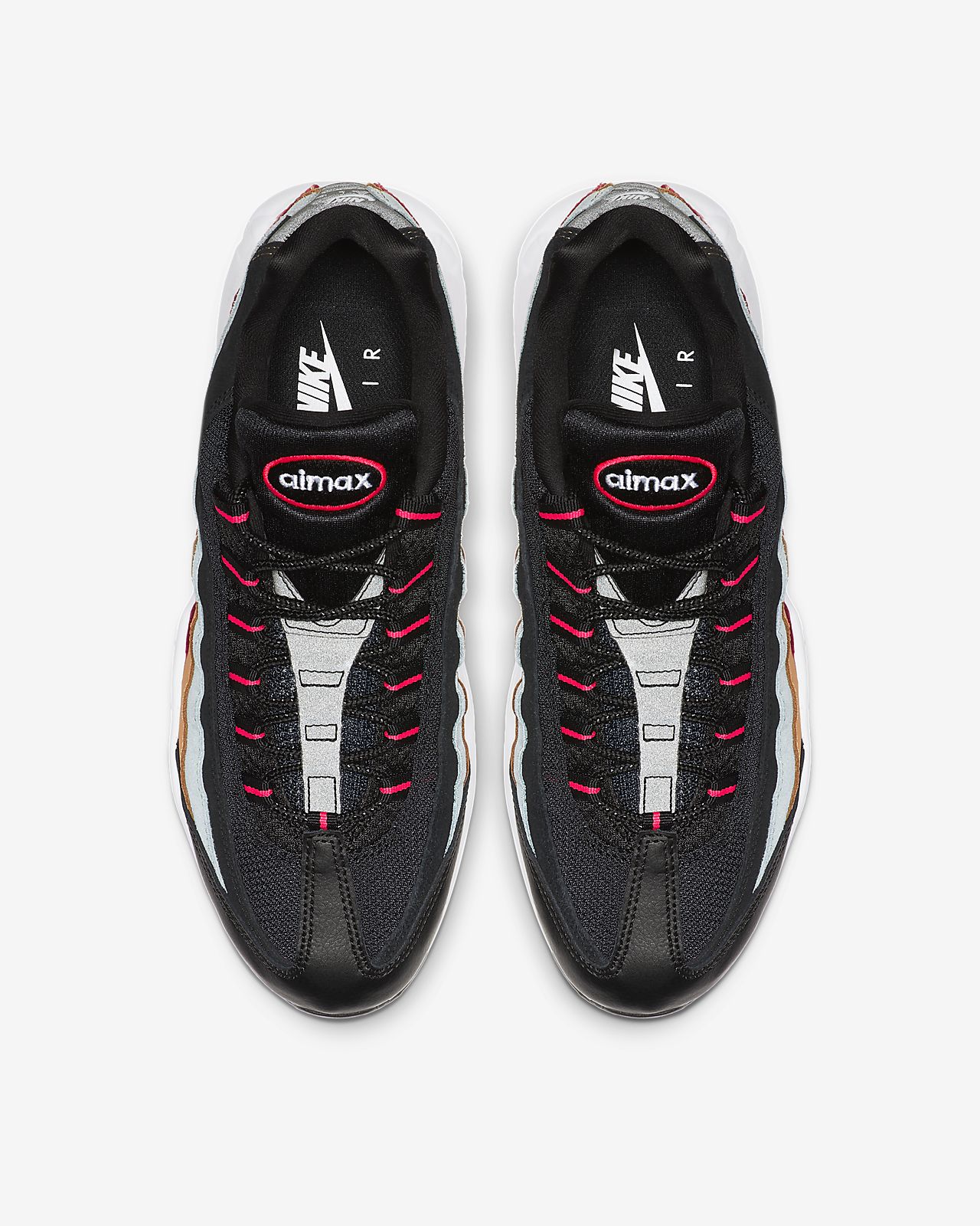 YUBUKE Kids School Uniform Sport Shoes Outdoor Sneakers Running Shoes Sports Shoes