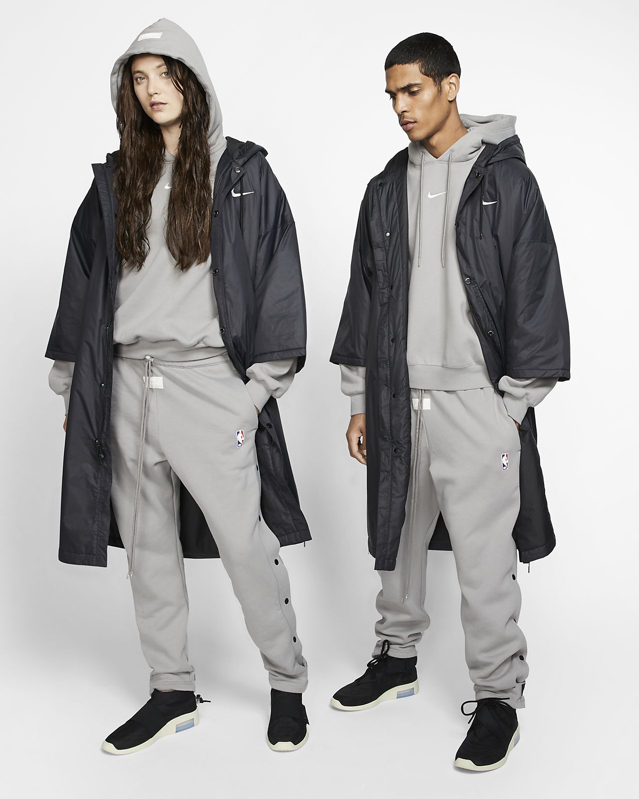 nike x fear of god collection