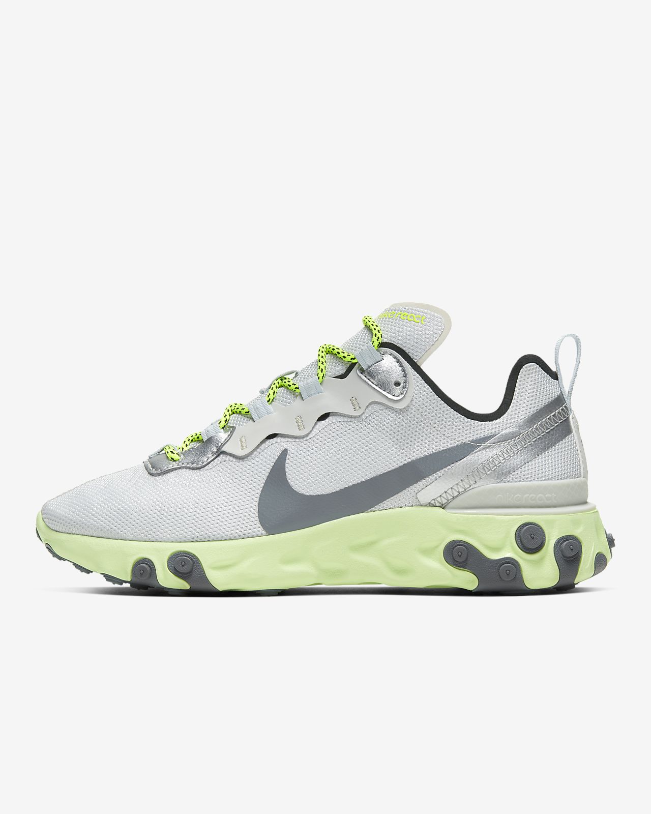 Nike React Element 55 cipő. Nike HU Nike React Cipők. Nike HU