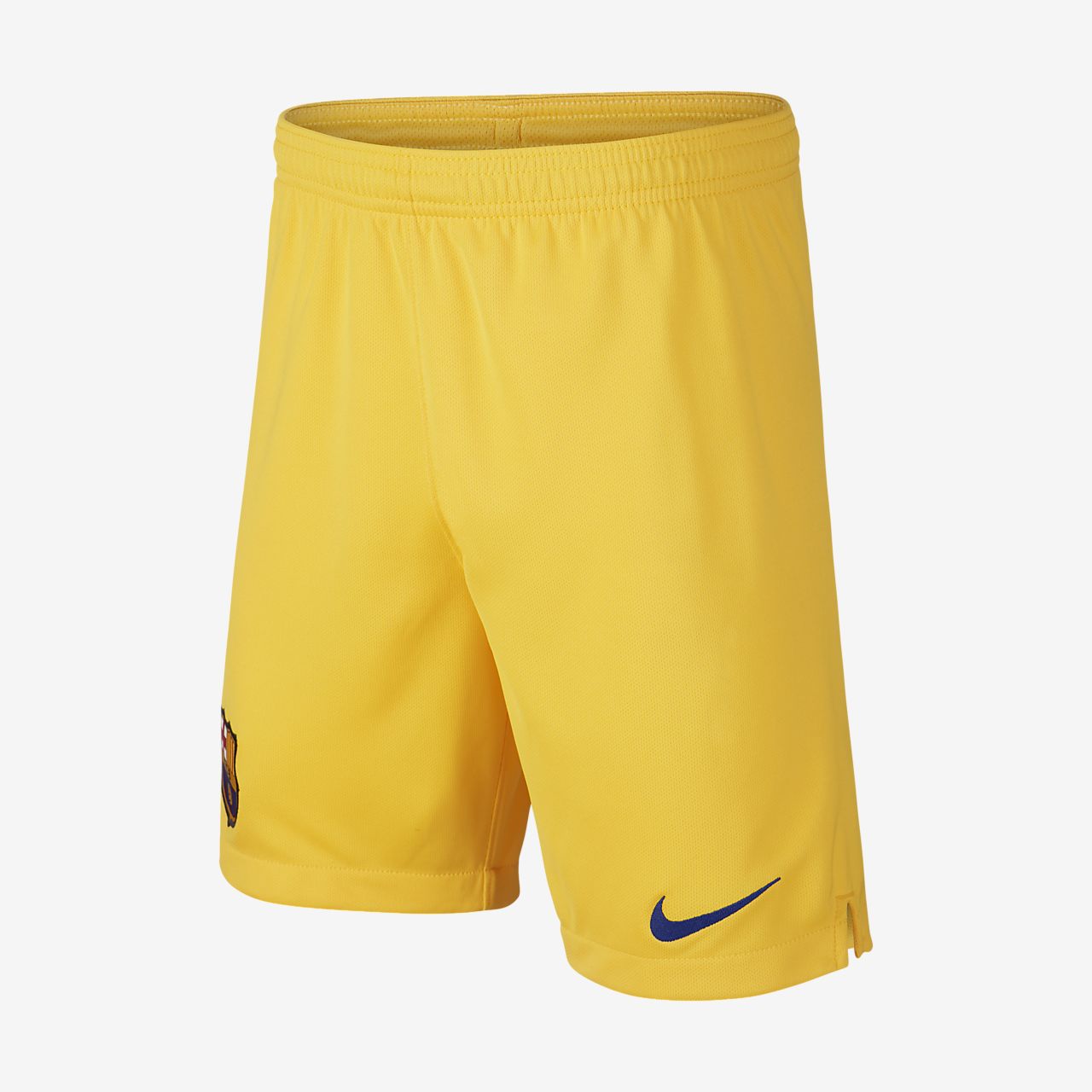 barcelona away shorts