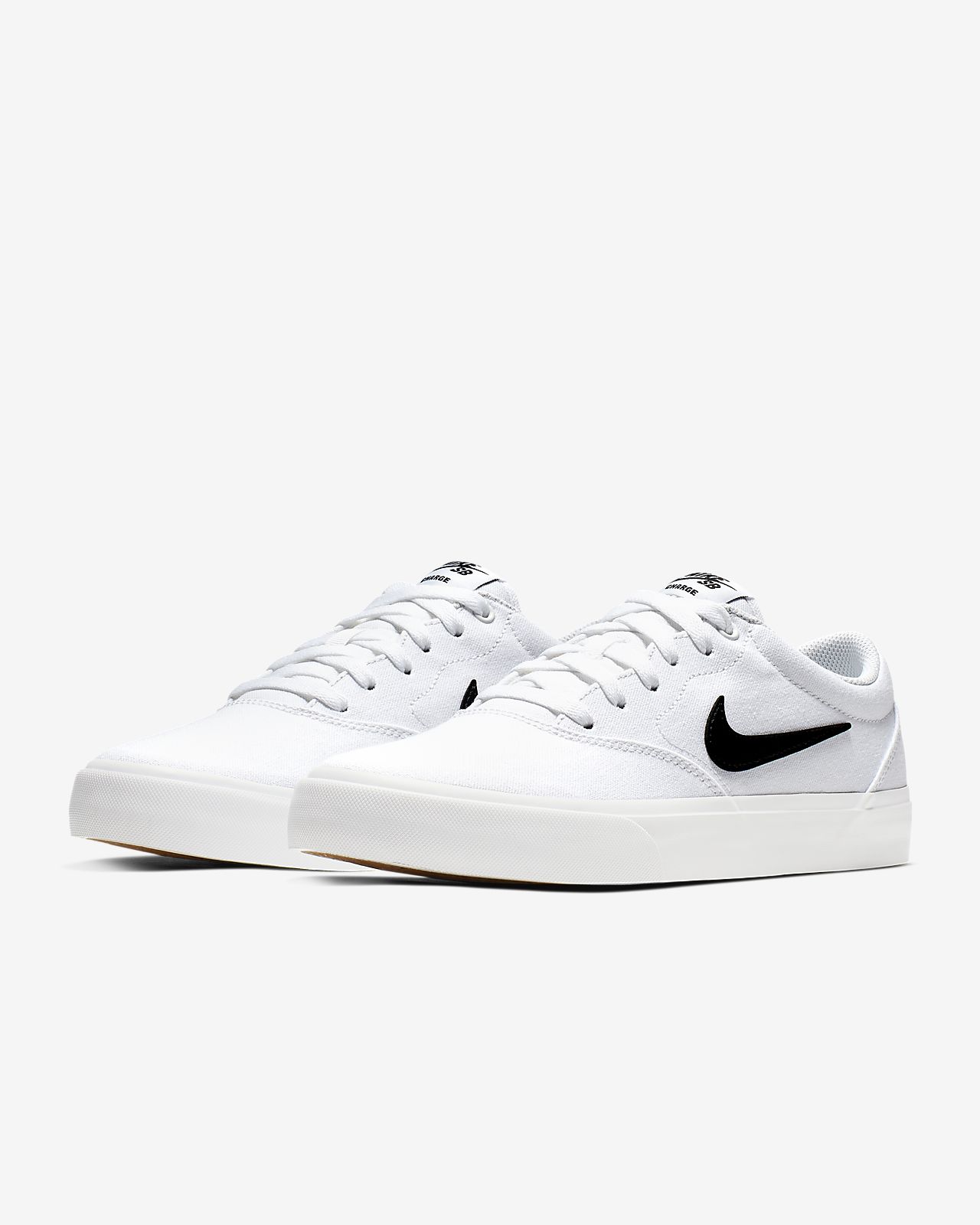 nike sb charge solarsoft white