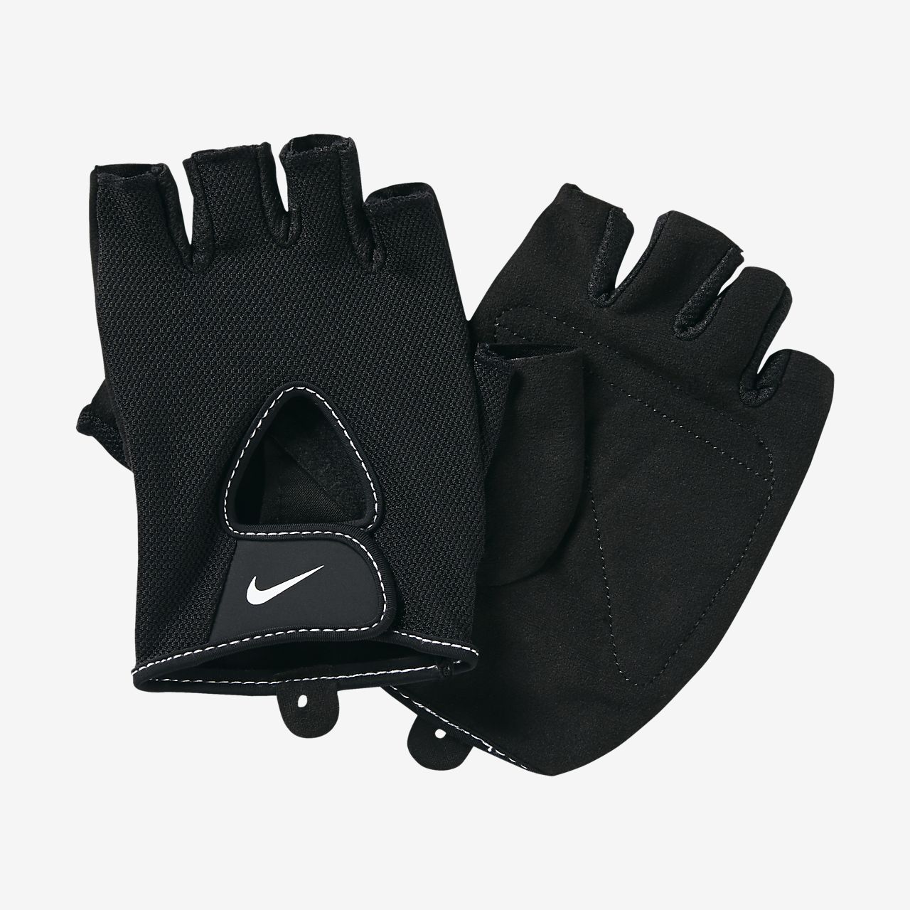 nike women's fundamental training gloves ii