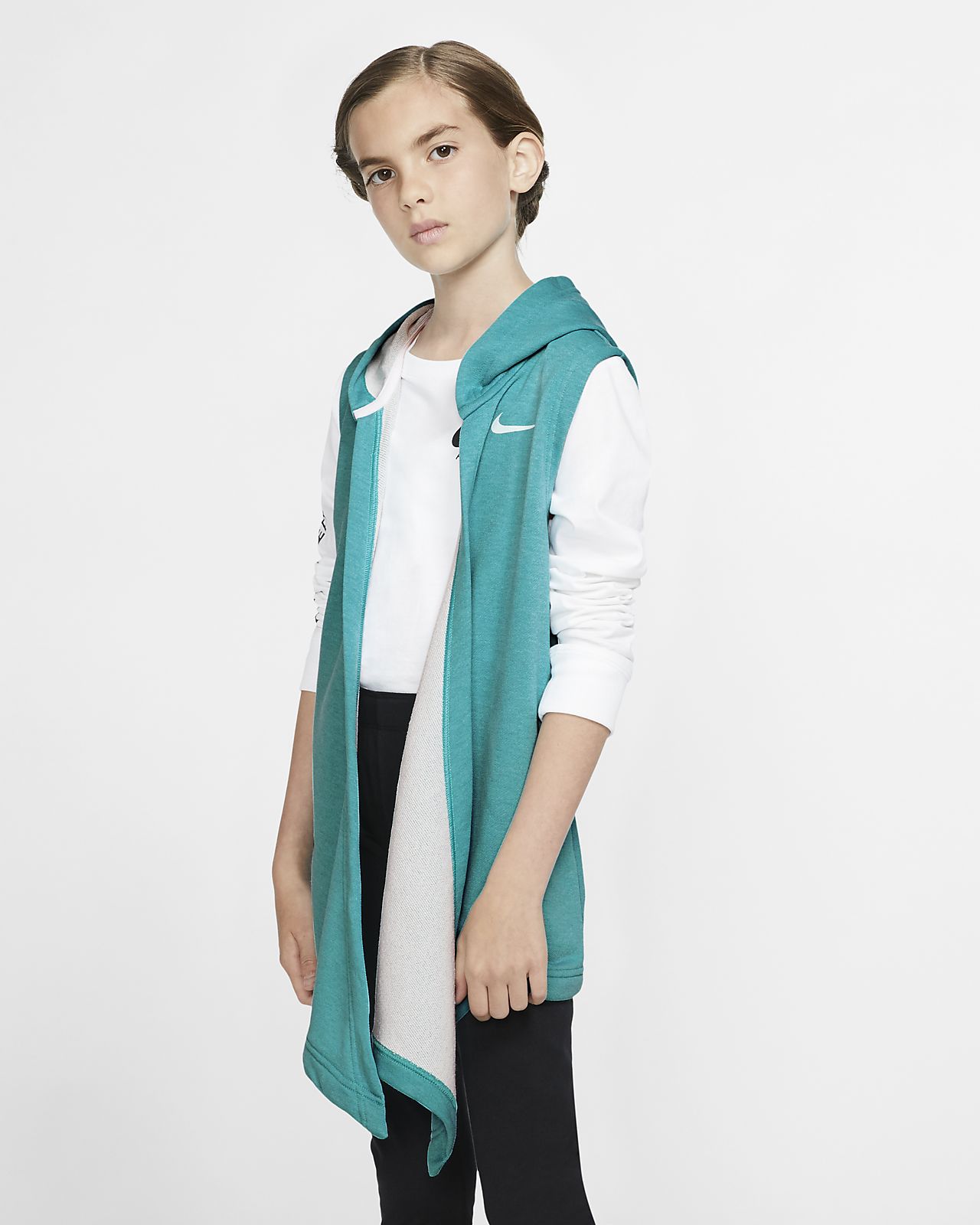 veste nike fille