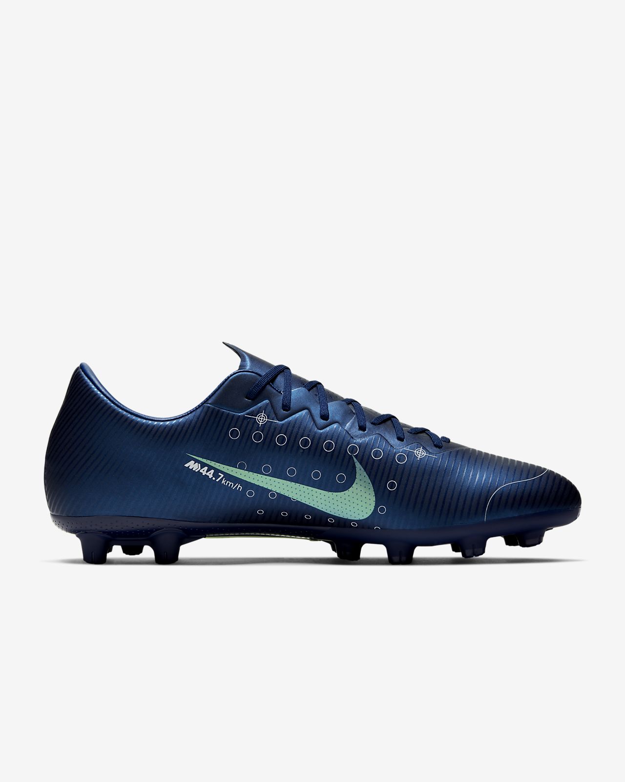 nike mercurial vapor 44