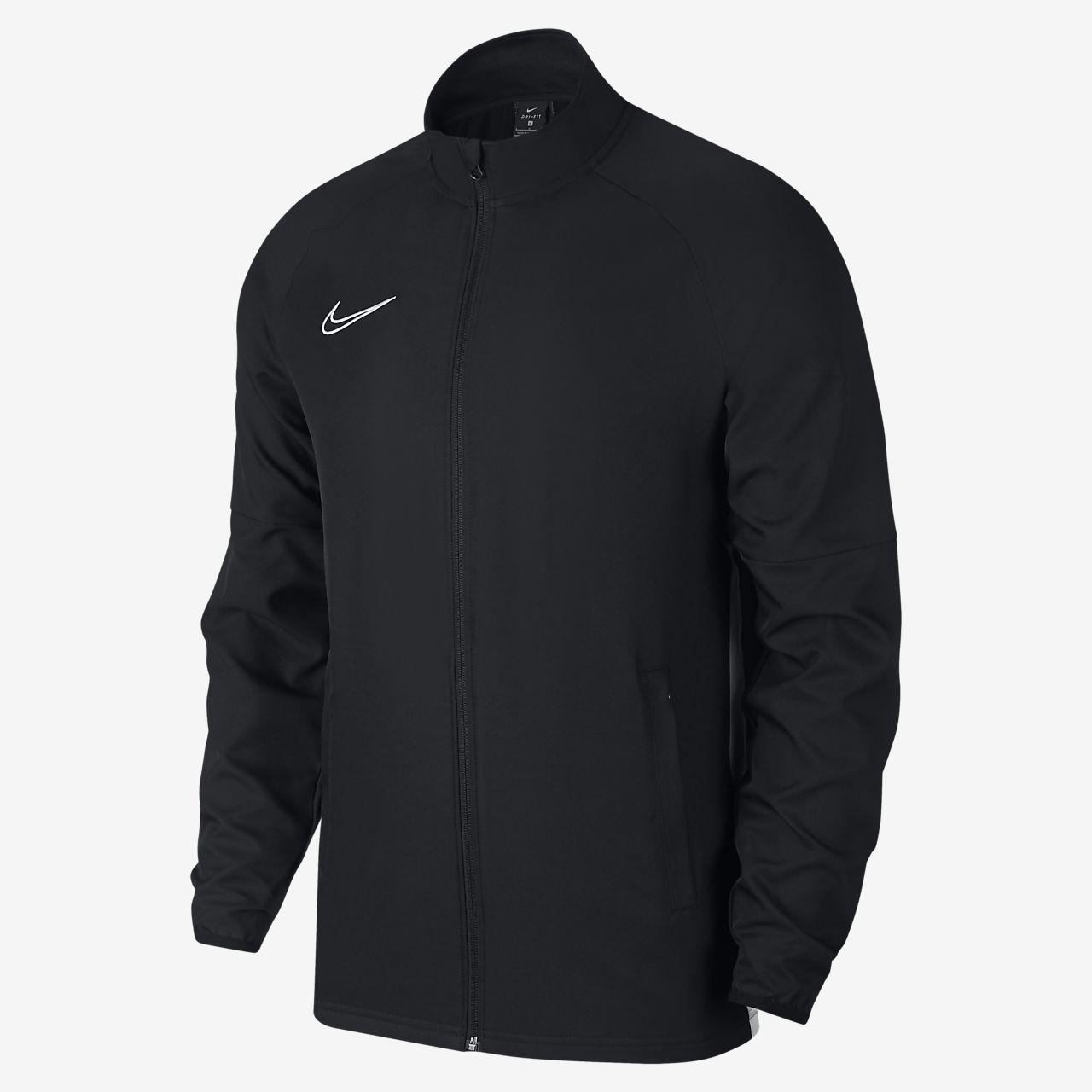nike soccer coat