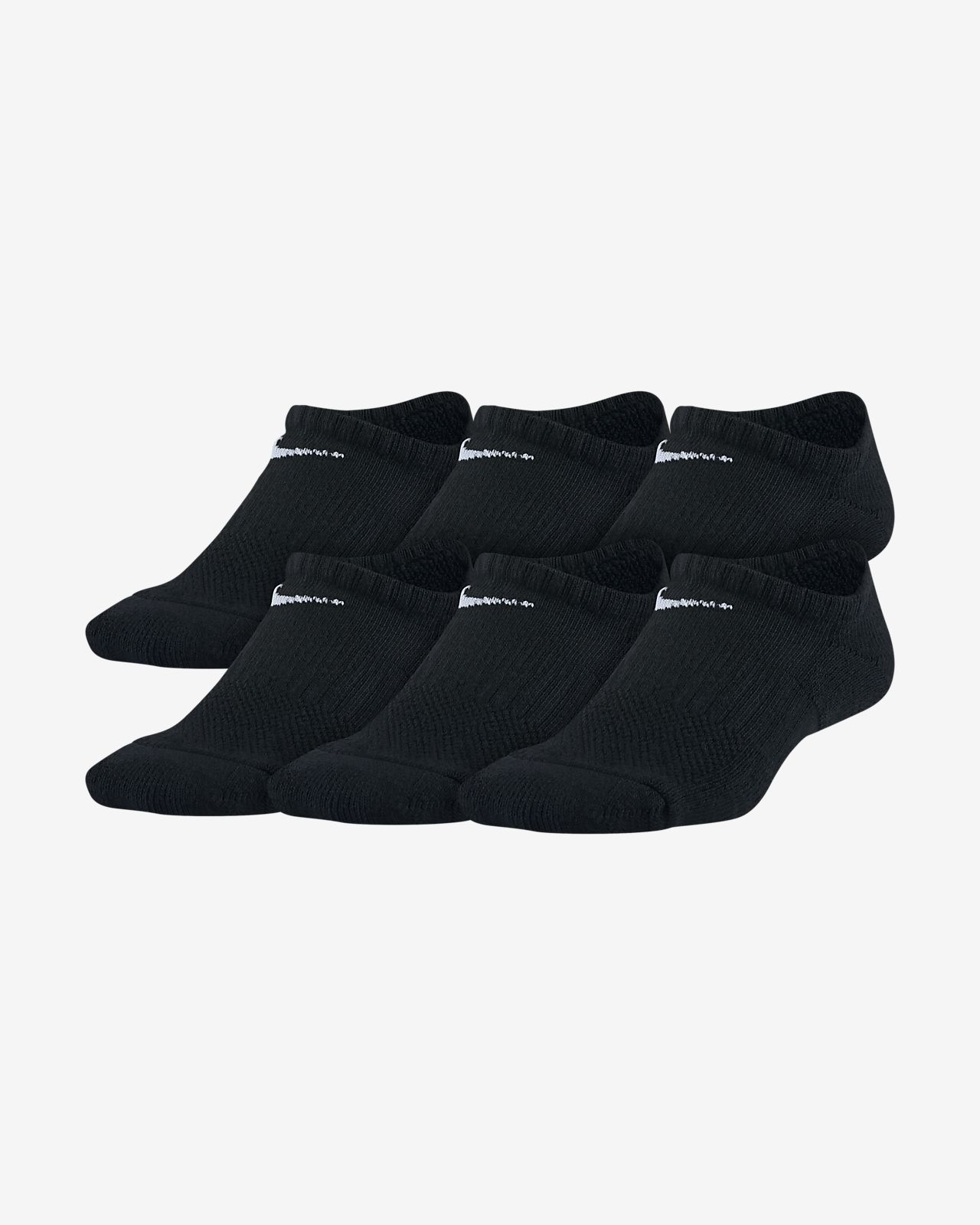 nike performance cushioned socks